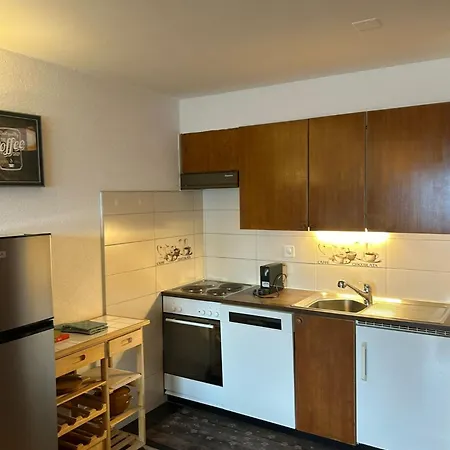 Διαμέρισμα Bellevue L 031 - Pleasant 6 Pers *